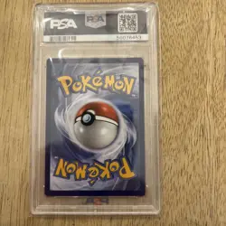 TCG PSA GRADED Pokemon CARD MEWTWO Evolutions #51 - Image 2