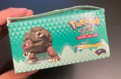 POKEMON BOOSTER BOX, SKYRIDGE (Box only, no cards) - Image 2