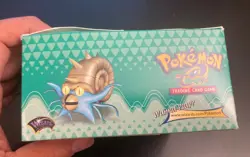 POKEMON BOOSTER BOX, SKYRIDGE (Box only, no cards) - Image 4