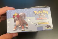 POKEMON BOOSTER BOX, AQUAPOLIS (Box only, no cards) - Image 3