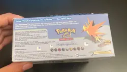 POKEMON BOOSTER BOX, AQUAPOLIS (Box only, no cards) - Image 4