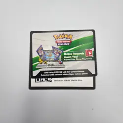 🔥 Pokemon TCG Online Digital Code Card 🔥 S&S Venusaur VMax Battle Box ✈🚀 - Image 1