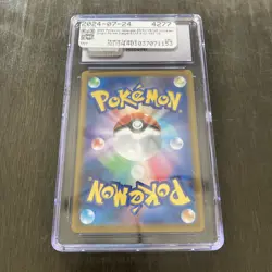 CGC 10 Gem Mint Origin Forme Dialga 101/172 VSTAR Universe Japanese Pokemon Card - Image 2