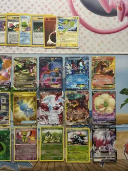 Vintage & Modern Pokemon Card Lot Holo Reverse Holo Etc Charizard Jolteon - Image 2