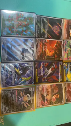 Pokemon Mega Evolution FA/IR Card Lot, Bulbasaur, venasaur, vulpix , etc - Image 3