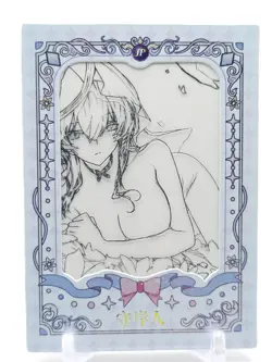 Qianse - Anime Waifu JP Trading Card - Shorekeeper - NUMBERED 047/280 - Image 1