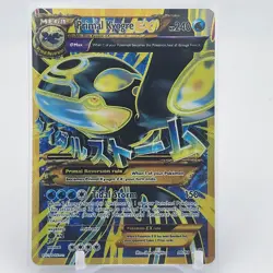 Primal Kyogre EX - 96/98 - Secret Rare - Ancient Origins - Pokemon Card - NM/M - Image 1