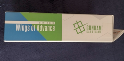 Gundam Card Game: Wings of Advance Starter Deck ST02 Bandai English Sealed - Image 4