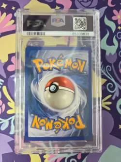 Pokemon TCG e-Card Series Skyridge Regular Piloswine 24 PSA 10 Gem Mint - Image 2