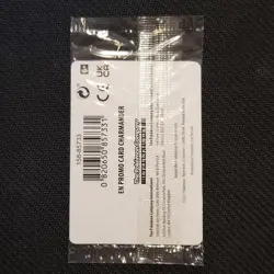 Charmander - 004/165 - GameStop Promo - Pokemon Card - New & Sealed - Lot #156 - Image 2
