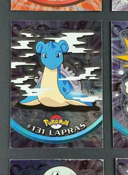 1999/2000 Topps Pokemon TV Animation Edition Foil Parallel Lot 23-Cards MP/HP👀 - Image 5