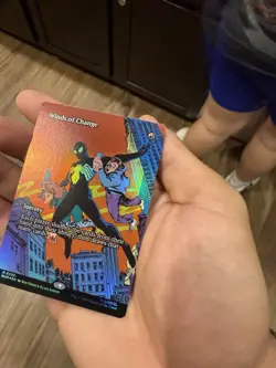 Spider-Man MTG Collector Boosters Cards Rares Mythics Holos & MORE LOT - Image 3