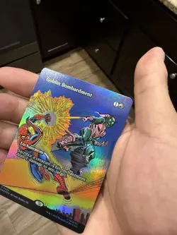 Spider-Man MTG Collector Boosters Cards Rares Mythics Holos & MORE LOT - Image 4