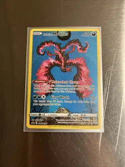 Galarian Moltres SWSH284 SWSH: Sword & Shield Promo Cards Holo - Image 1