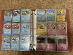 Pokemon Cards Near Complete Prismatic Evolutions Base Set - See Description - Image 4