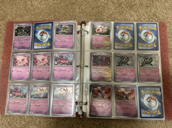 Pokemon Cards Near Complete Prismatic Evolutions Base Set - See Description - Image 5