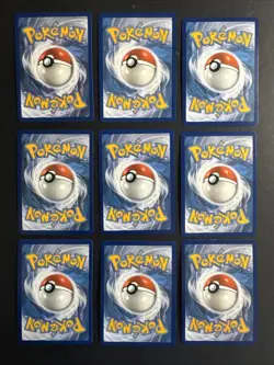 Pokemon Card Lot - (9) Cards / FULL ART HOLO’s - Image 4