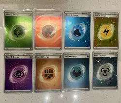 Pokemon 151 Reverse Holo / Holo Rare Complete Master Set (186 Cards) NM - Image 5