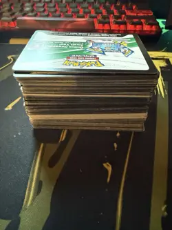Pokemon 188 Random Code Cards - Image 1