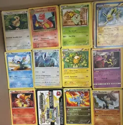 Pokemon Card Lot Bulk 25lb 2012 - Present - Image 1