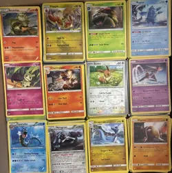 Pokemon Card Lot Bulk 25lb 2012 - Present - Image 1