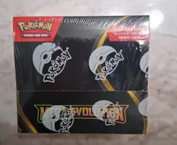 Pokemon TCG Mega Evolution Enhanced Booster Box 36 Packs & 1 Promo Card Sealed - Image 1