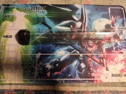 Gundam Card Game Death scythe Custom Playmat - Image 1