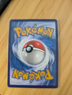 Parasect csUC-001/012 HOLO Pokemon Card Chinese - Image 2