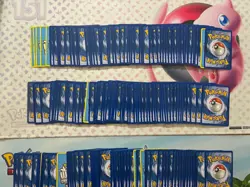Vintage Pokemon Card Lot Fire Ninetales Blastoise Etc 225+ - Image 4