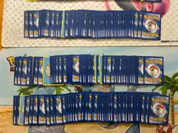 Vintage Pokemon Card Lot Fire Ninetales Blastoise Etc 225+ - Image 5