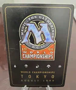 Powder Keg - 1999 Jakub Slemr (UDS) World Championship Decks MTG Regular - Image 2