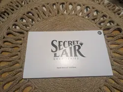 MTG Secret Lair Hard-Boiled Thrillers [SEALED NON-FOIL] Magic the Gathering - Image 1