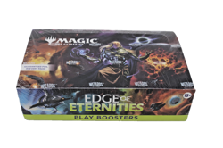 NEW Sealed MTG Edge of Eternities Play Booster Box EOE - Magic: The Gathering - Image 1
