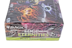 NEW Sealed MTG Edge of Eternities Play Booster Box EOE - Magic: The Gathering - Image 3