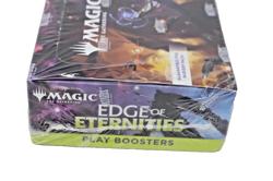 NEW Sealed MTG Edge of Eternities Play Booster Box EOE - Magic: The Gathering - Image 4