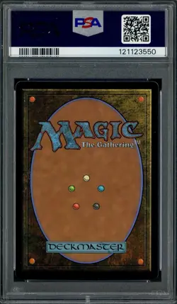 2025 MTG Final Fantasy Borderless Surge Foil #0536 Tifa Lockhart PSA 10 GEM MINT - Image 2