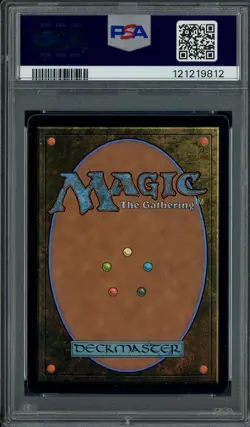 2025 MTG Final Fantasy Borderless Surge Foil #0534 Seifer Almasy PSA 10 GEM MINT - Image 2
