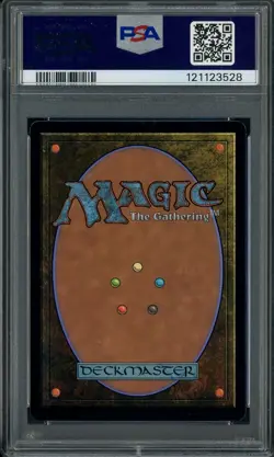 2025 MTG Final Fantasy Borderless Surge Foil #0532 Prompto Argentum PSA 10 - Image 2