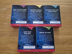 Spider-Man Magic the Gathering Welcome Deck Complete Set NEW- Never Opened 2025 - Image 2