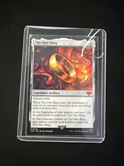Magic The Gathering: The One Ring LOTR - Image 1