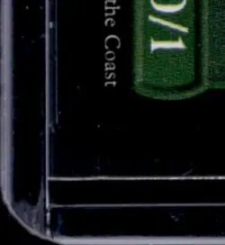 2020 MAGIC THE GATHERING DOUBLE MASTERS #352 NOBLE HIERARCH RARE - Image 4