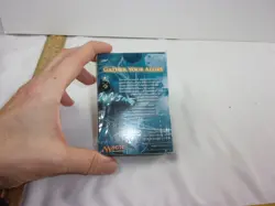 Jace Beleren Blue Planeswalkers 2011 Magic the Gathering sealed deck WOC - Image 3