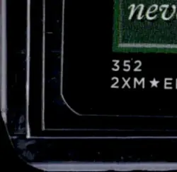 2020 MAGIC THE GATHERING DOUBLE MASTERS #352 NOBLE HIERARCH RARE - Image 4