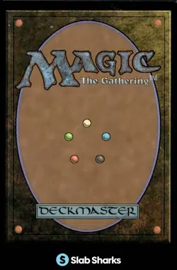 2020 MAGIC THE GATHERING DOUBLE MASTERS #341 PHYREXIAN METAMORPH FOIL - Image 2