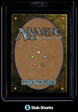 2020 MAGIC THE GATHERING DOUBLE MASTERS #346 BLOOD MOON RARE FOIL - Image 2