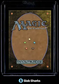 2020 MAGIC THE GATHERING DOUBLE MASTERS #346 BLOOD MOON RARE FOIL - Image 2