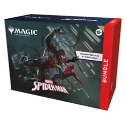 MTG SPIDER-MAN Bundle Box Wizards Of The Coast Marvel In Hand New Unopened Magic - Image 1