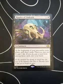Ripples of Undeath Modern Horizons 3 Regular - Image 1