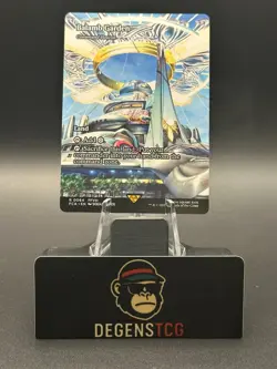 Balamb Garden Command Beacon 0064 Showcase Final Fantasy non foil MTG english - Image 1