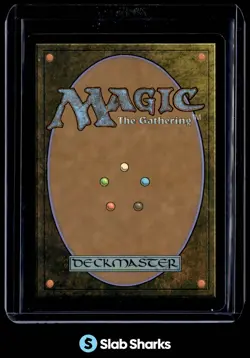 2020 MAGIC THE GATHERING DOUBLE MASTERS #275 MOX OPAL FOIL RARE - Image 2